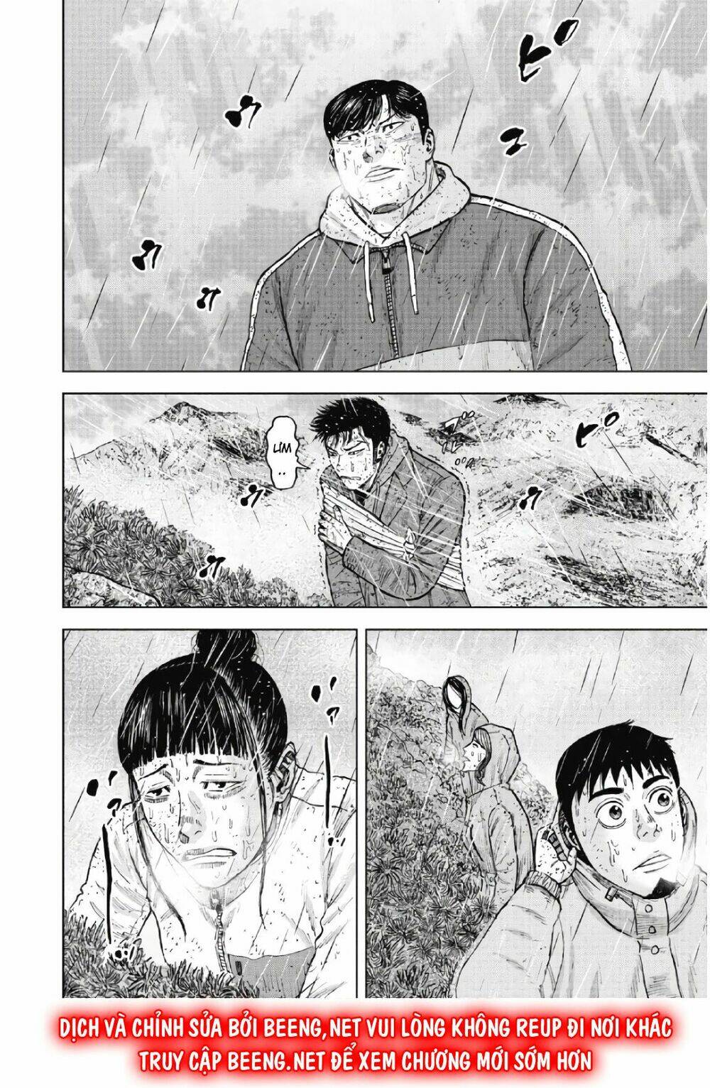 Monkey Peak - Đỉnh Núi Khỉ: Chapter 67