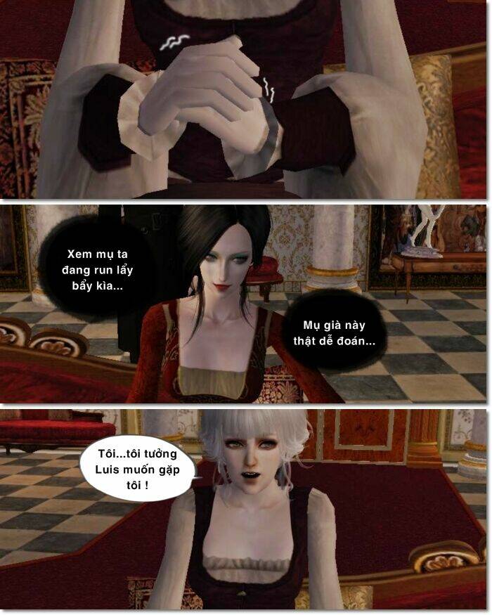 Truyện Sims - Earl Story: Chapter 61