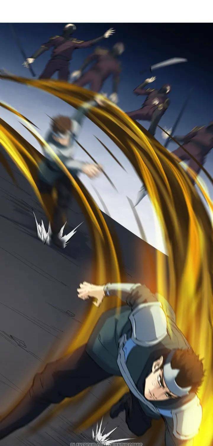 Long Mạch Võ Thần: Chapter 29