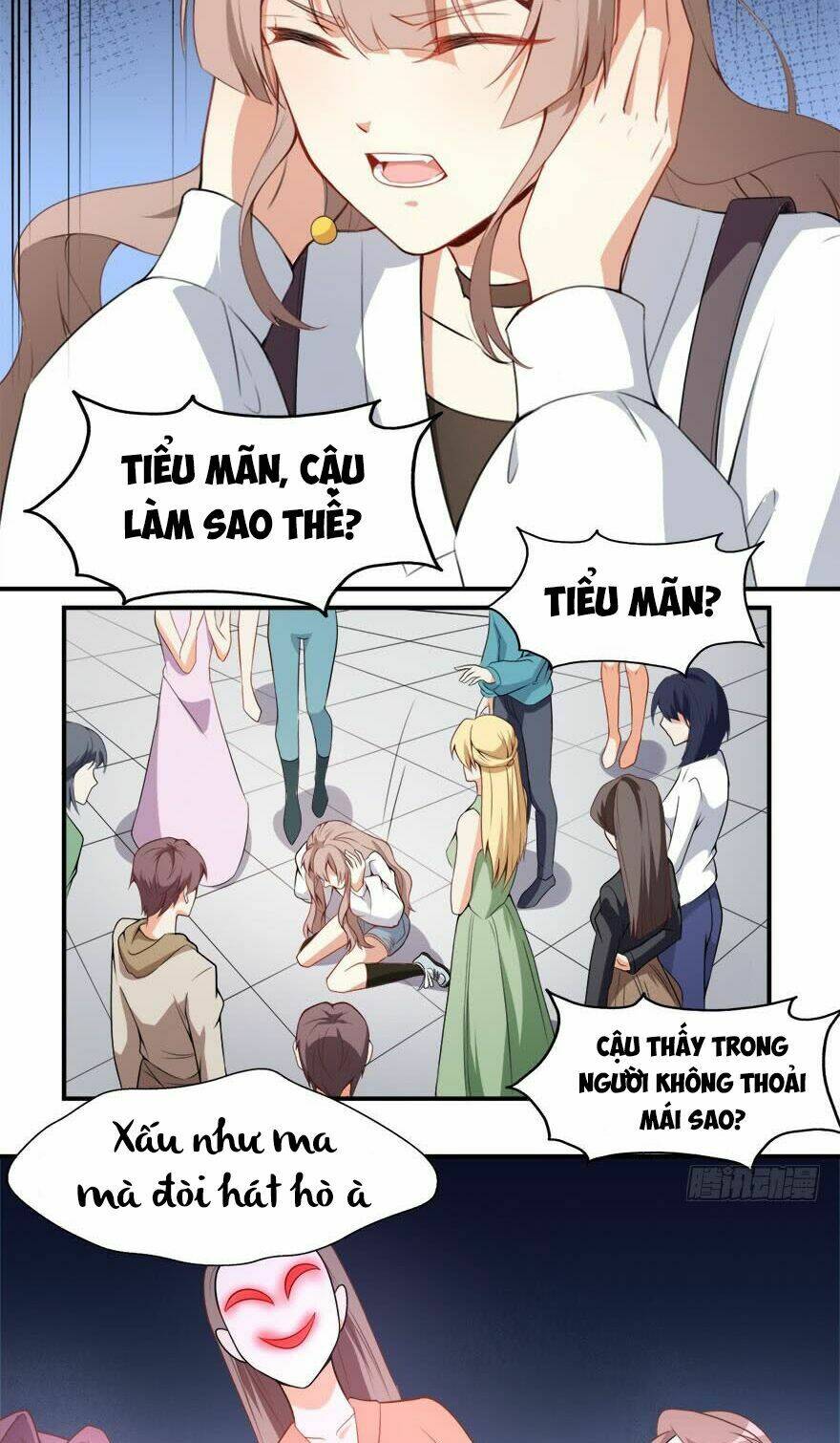 Mỹ Nhân Tâm Động: Chapter 15