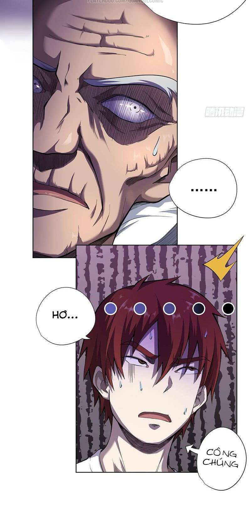 Vương Bài Thần Y: Chapter 5