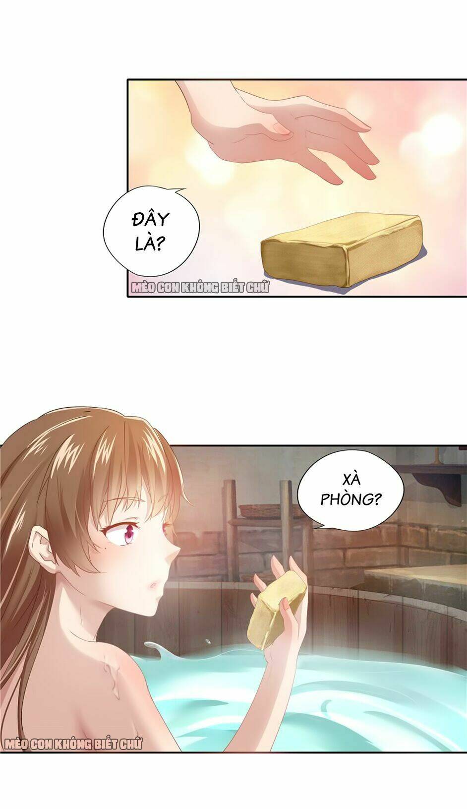 Manh Thê Thực Thần: Chapter 6