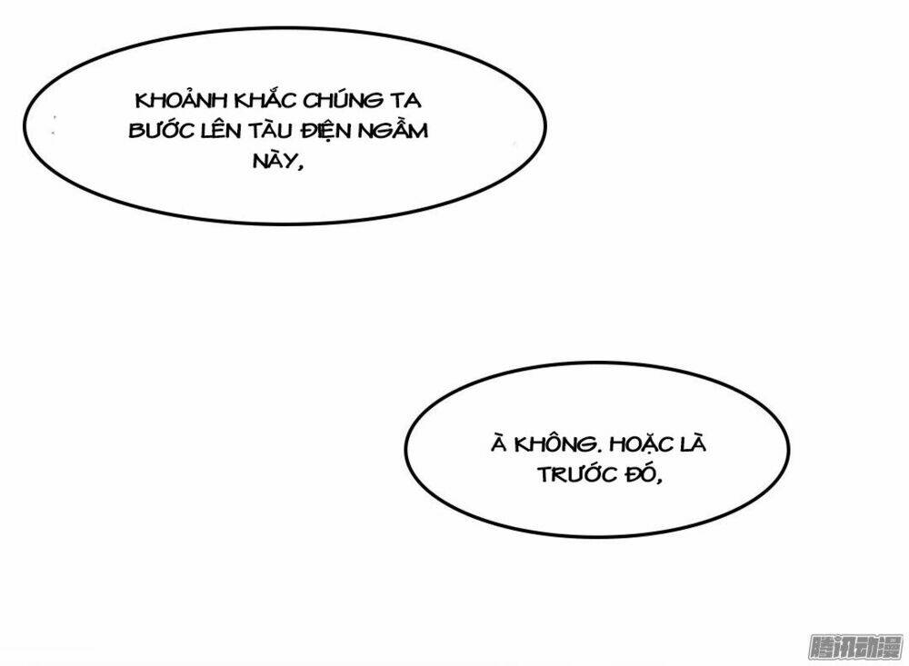 Điều Ước Của Người Phàm: Chapter 9