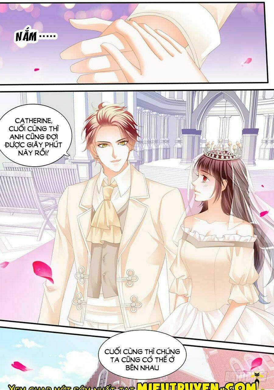 Thiểm Hôn Kiều Thê: Chapter 221