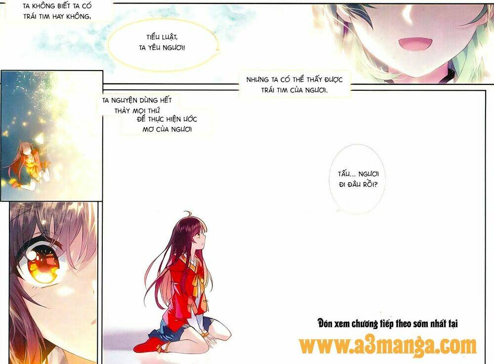 Thiên Hành Thiết Sự: Chapter 61