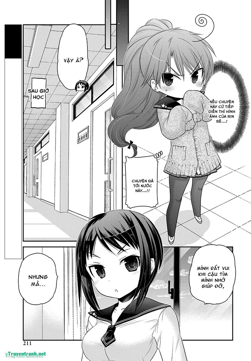 Okusama Ga Seito Kaichou!: Chapter 44