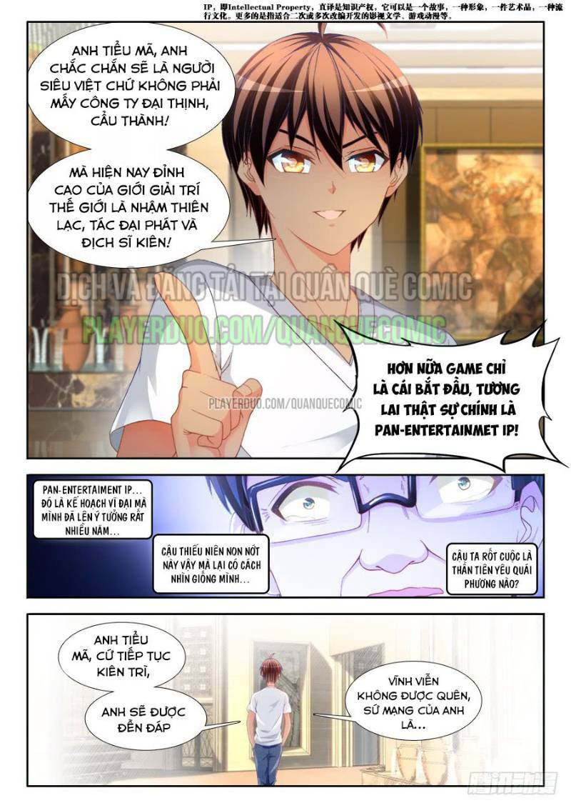 Cực Đạo Tông Sư: Chapter 9