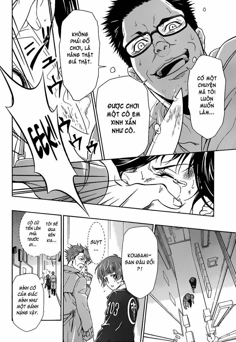 Psycho-Pass: Chapter 1