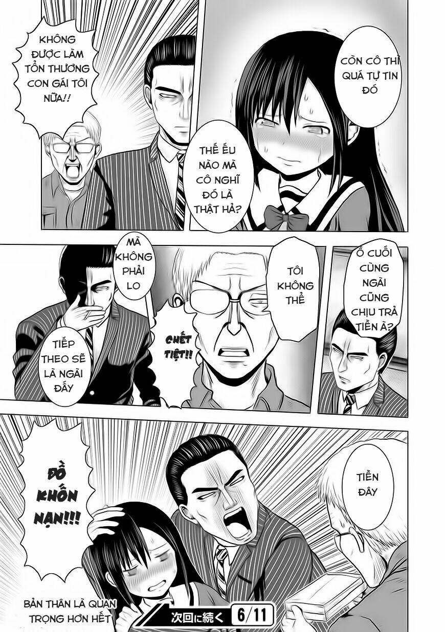 Zai X 10: Chapter 43