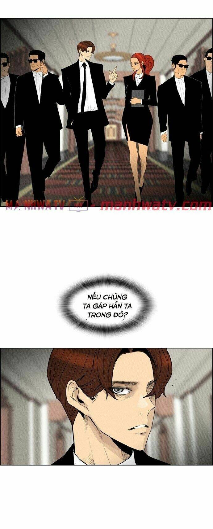 Kẻ Hồi Sinh: Chapter 78