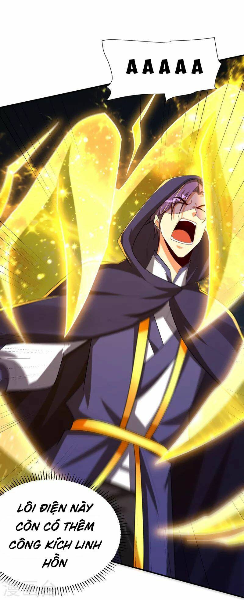 Yêu Giả Vi Vương: Chapter 292