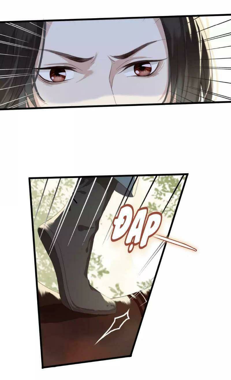 Đông Cung Giai Hạ Tù: Chapter 1