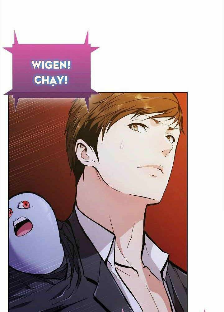 Kẻ Phát Hoạ Ấn Chú: Chapter 3