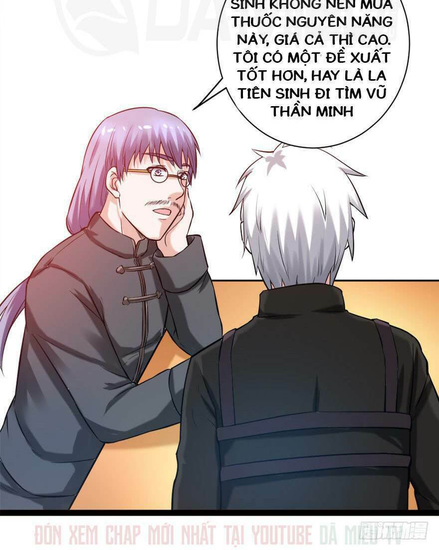 Đô Thị Tu Luyện Cuồng Triều: Chapter 72