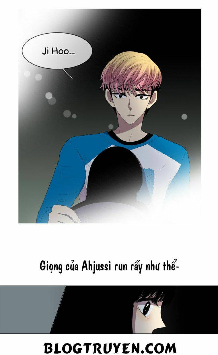 My Shining World: Chapter 21