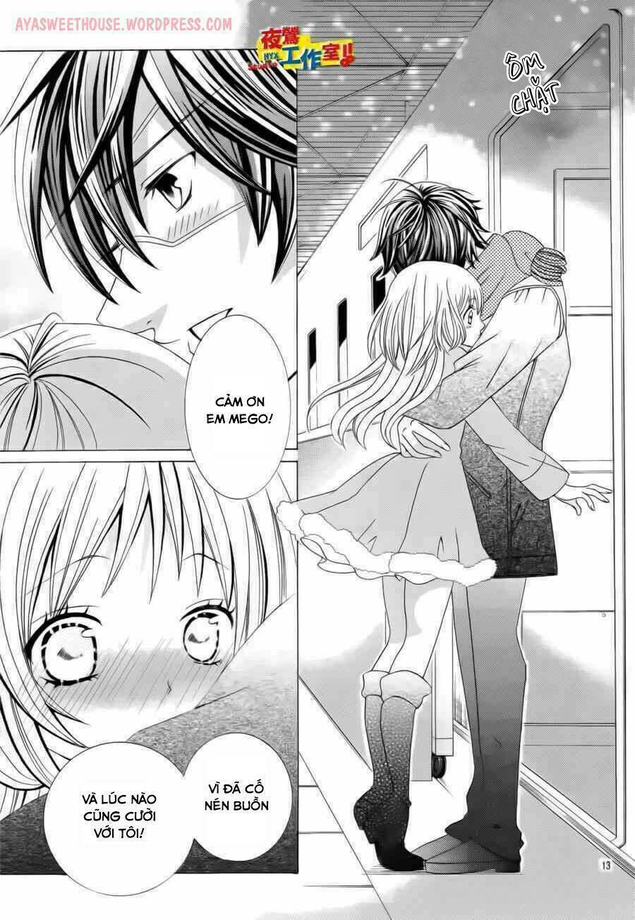 Cuộc Gặp Gỡ Diệu Kỳ: Chapter 54