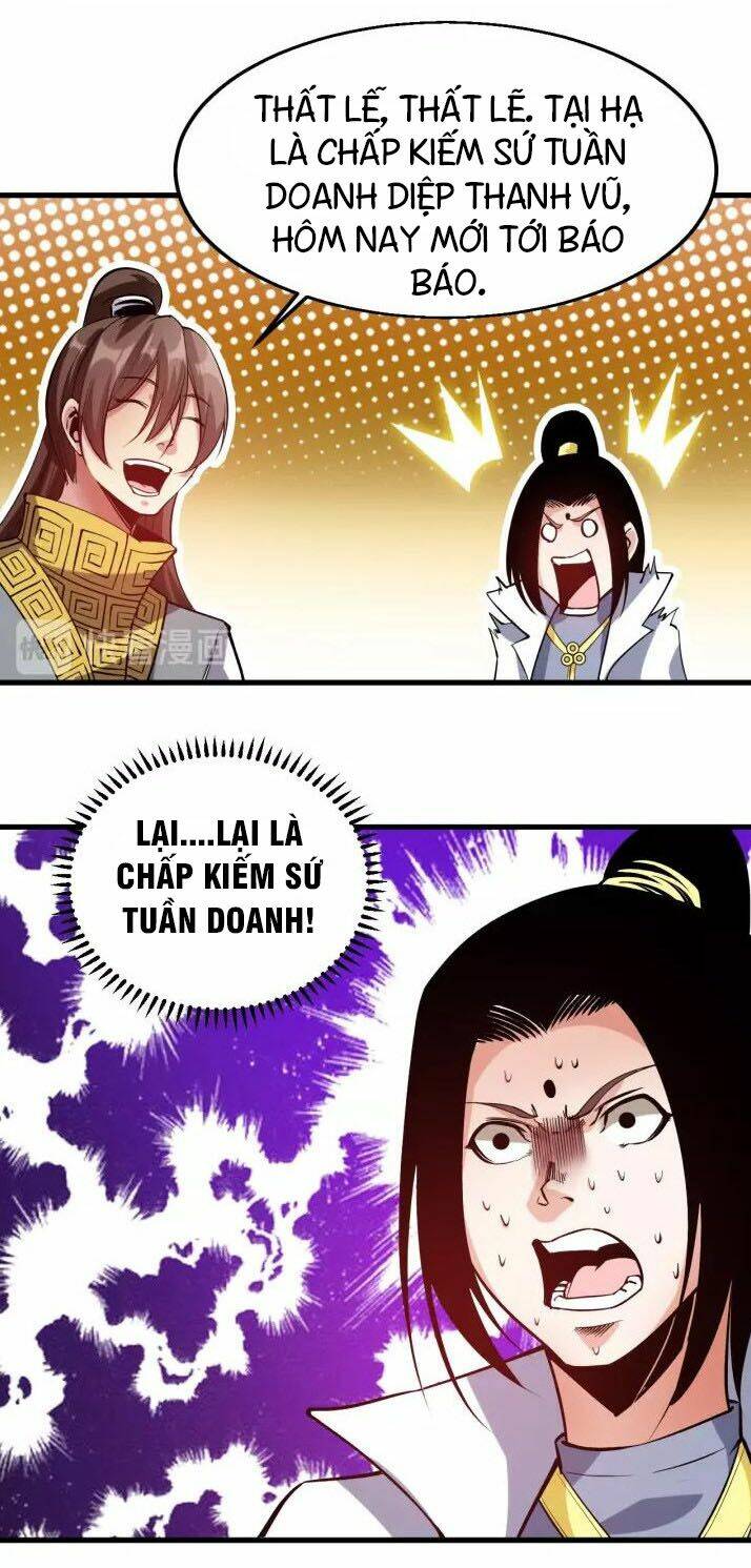 Ngự Thiên Thần Đế: Chapter 67