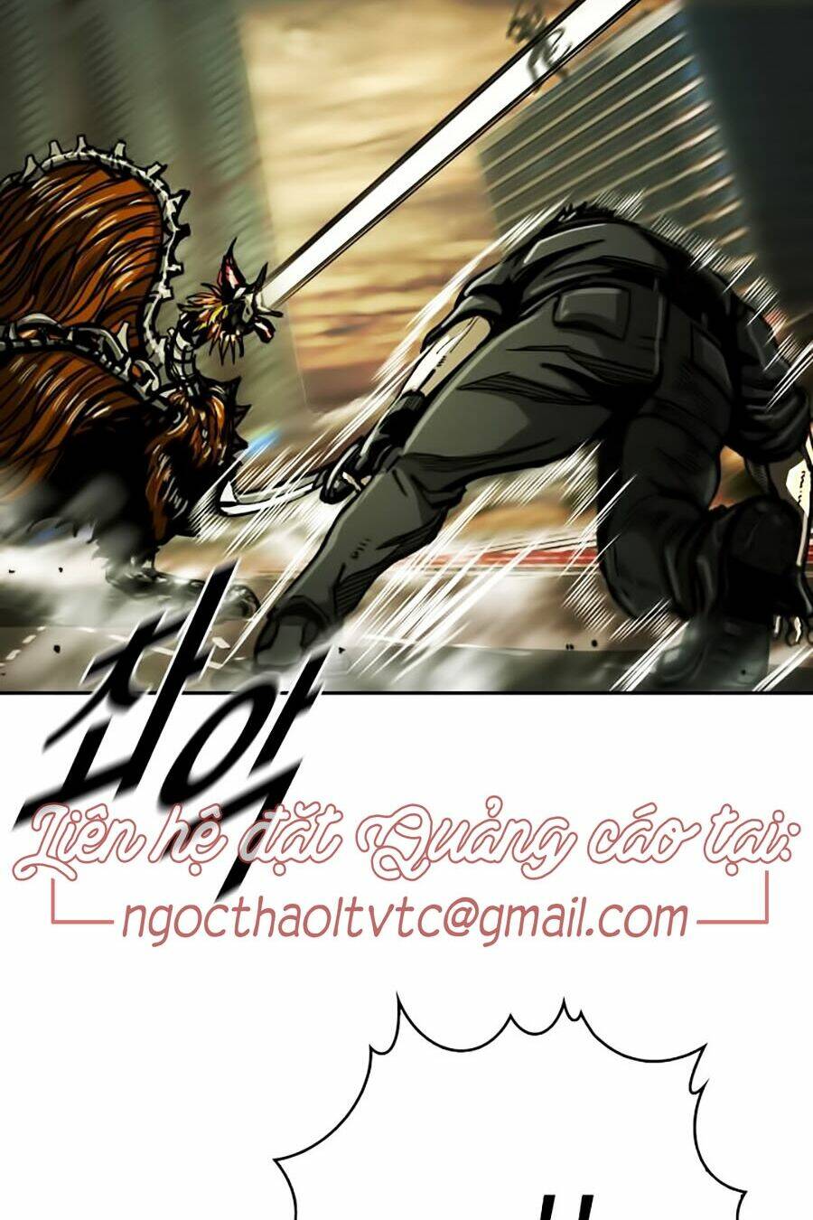 Thợ Săn Đầu Tiên: Chapter 34