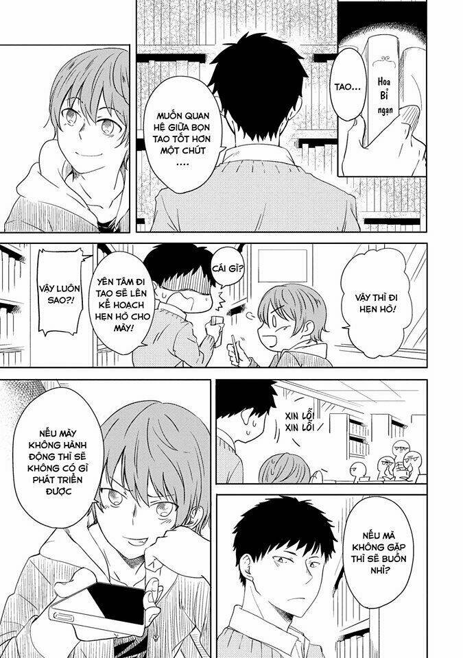 Ojisan To Miiko: Chapter 5