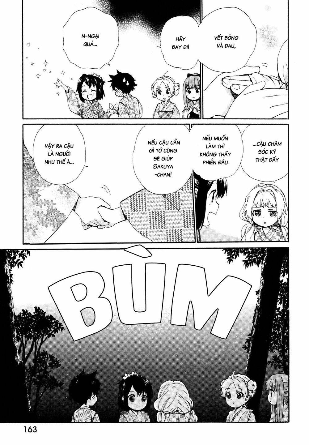 Roujoteki Shoujo Hinata-Chan: Chapter 9