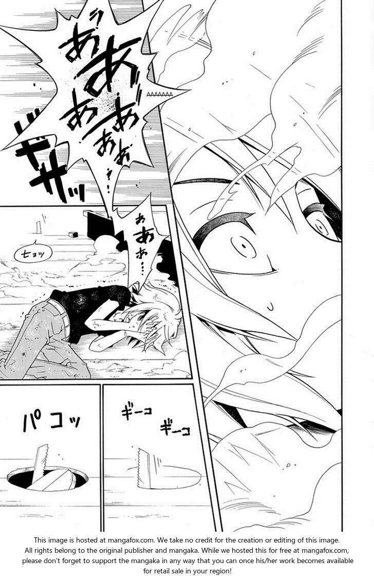 Kuro No Tantei: Chapter 18.2