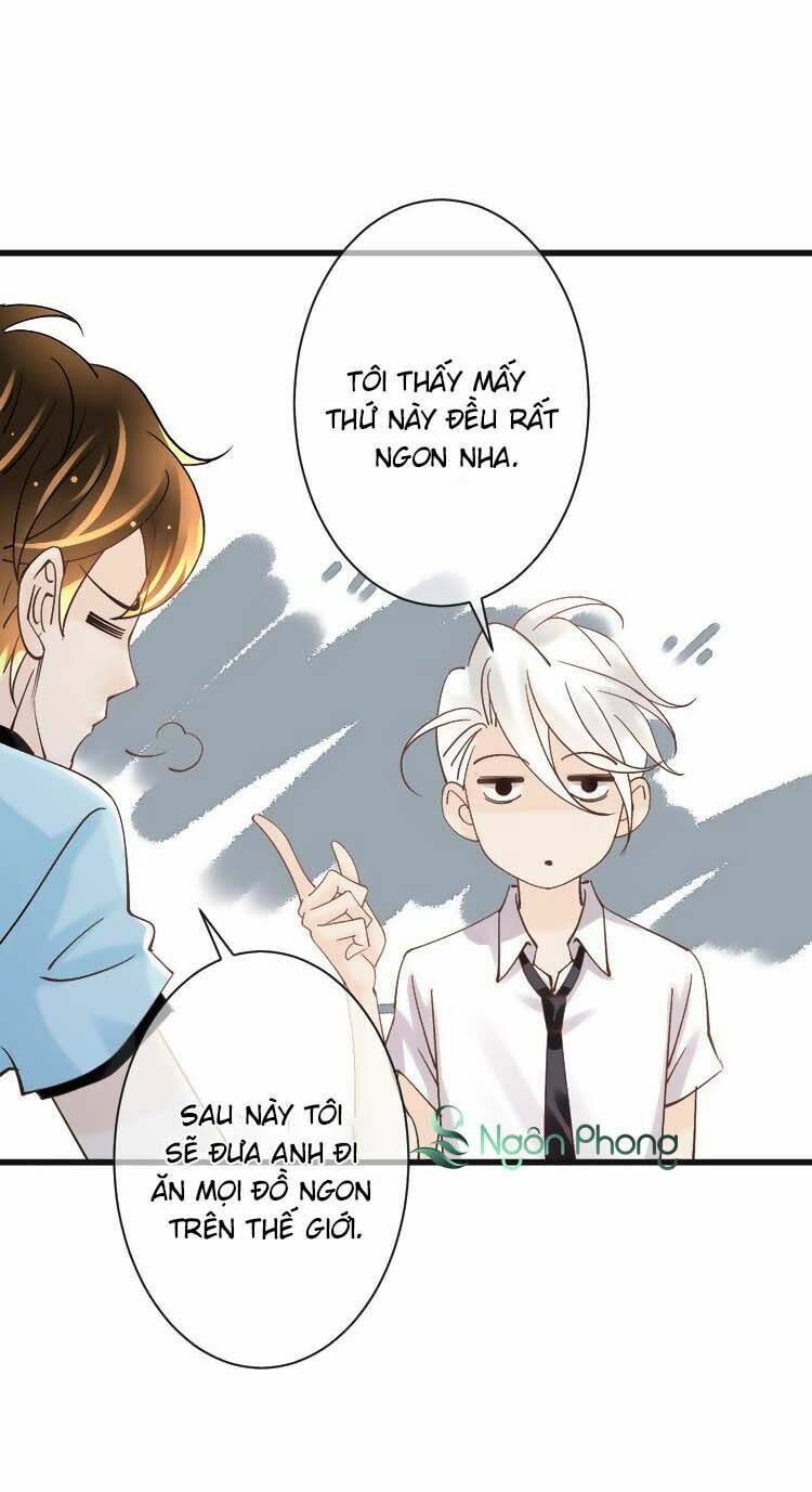 Thiên Thần Không Có Tiết Tháo: Chapter 62