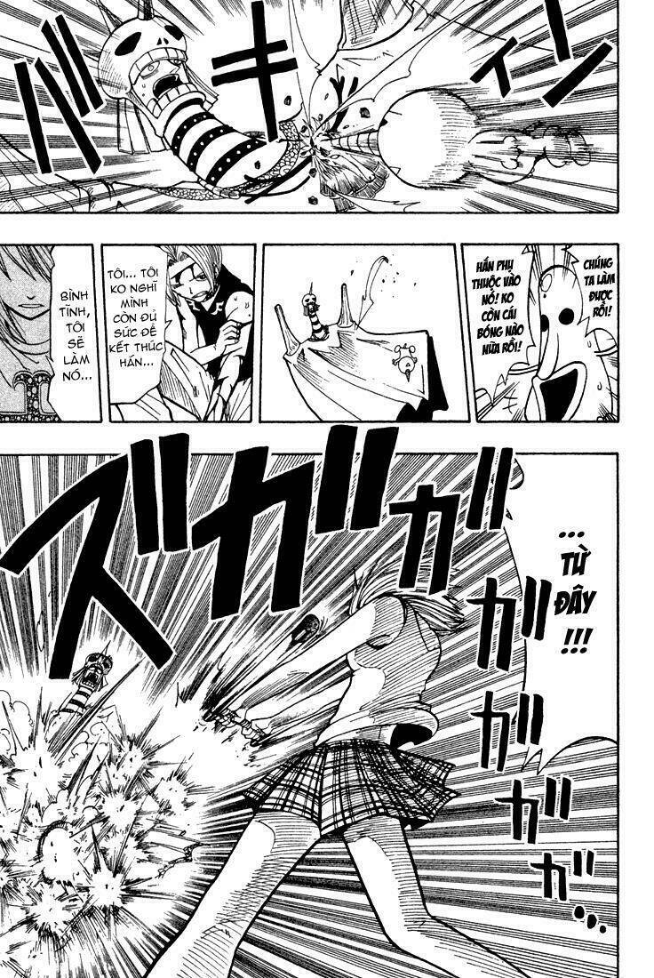 Rave Master: Chapter 60