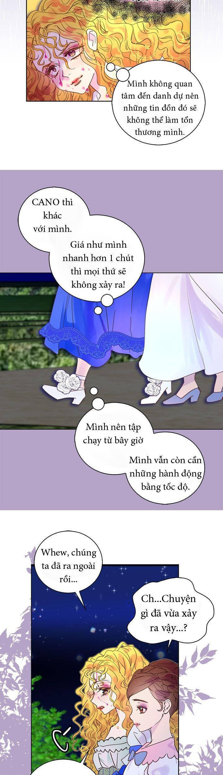 Đừng Xem Thường Nữ Phụ: Chapter 47