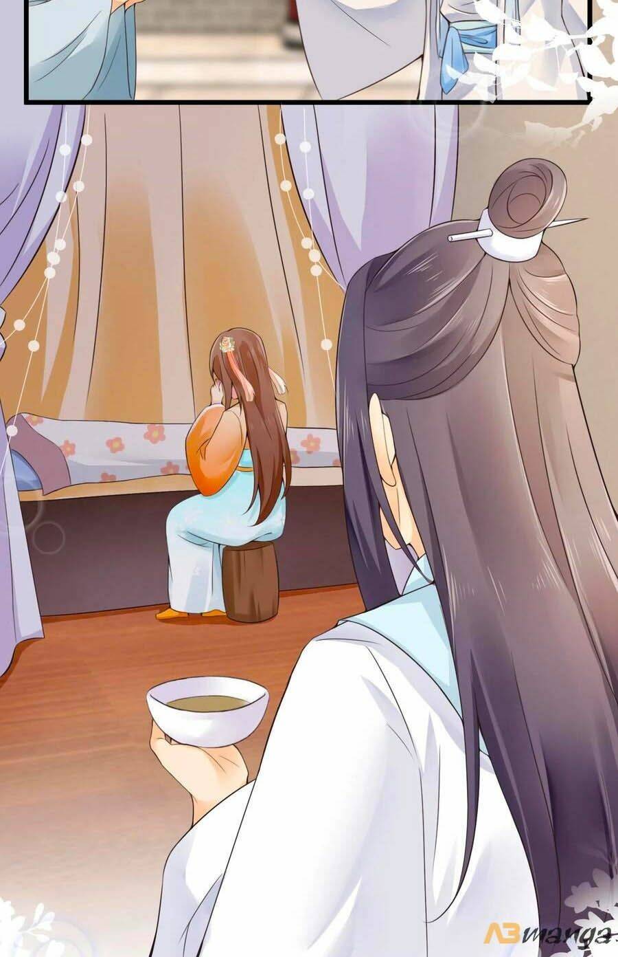 Hãn Phi Đương Gia: Lãnh Vương Xin Tự Trọng: Chapter 31