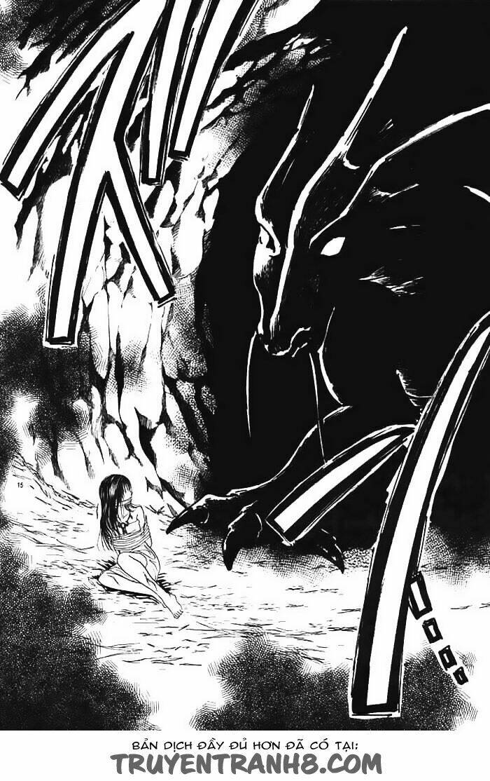 Huyền Thoại Genbu: Chapter 9