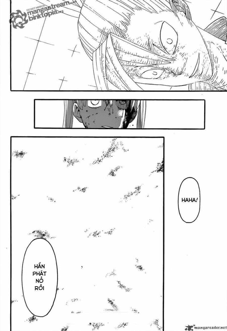 Soul Eater: Chapter 77