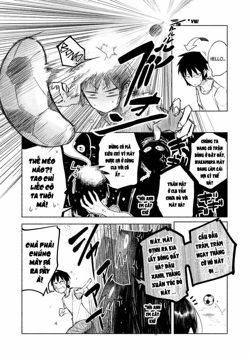 Yuki To Sumi: Chapter 2