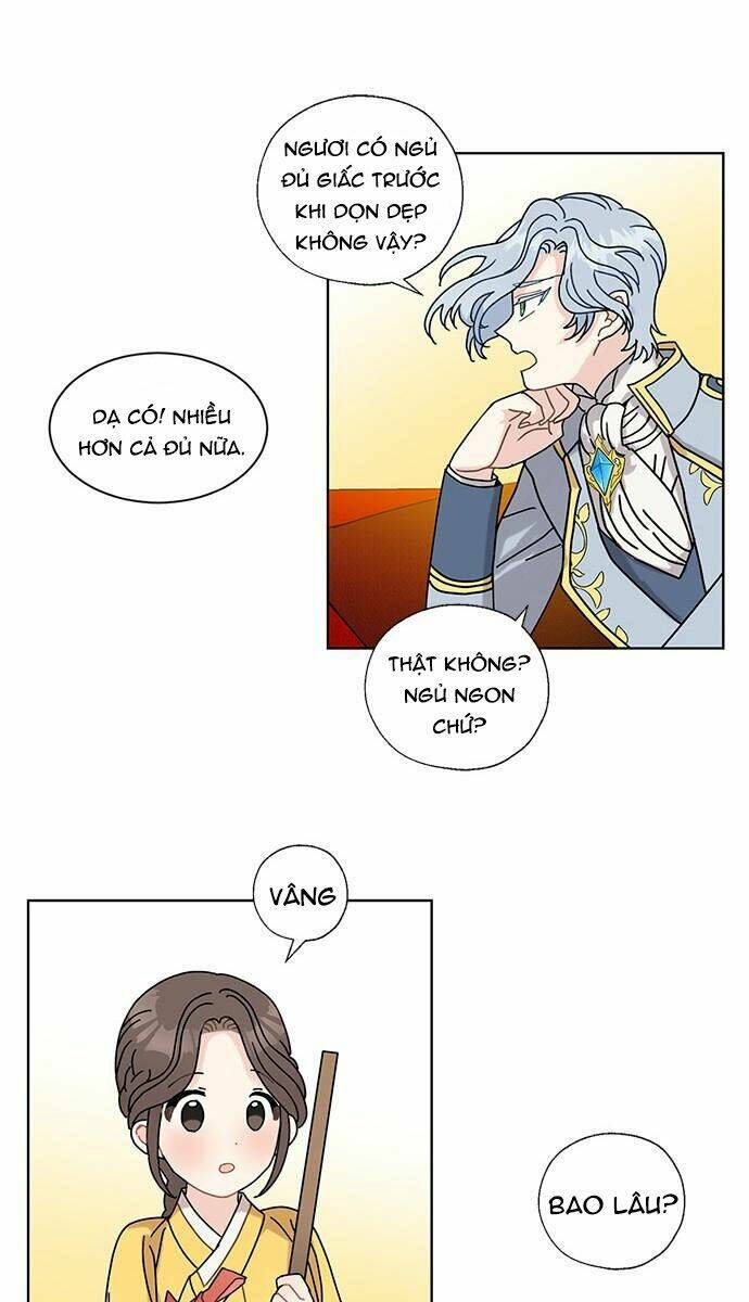 Tôi Trở Thành Đầu Bếp Của Long Vương: Chapter 7