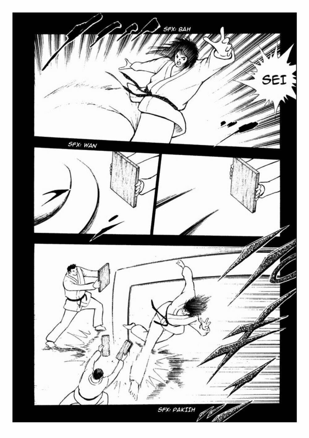 Captain Tsubasa: Golden 23: Chapter 94