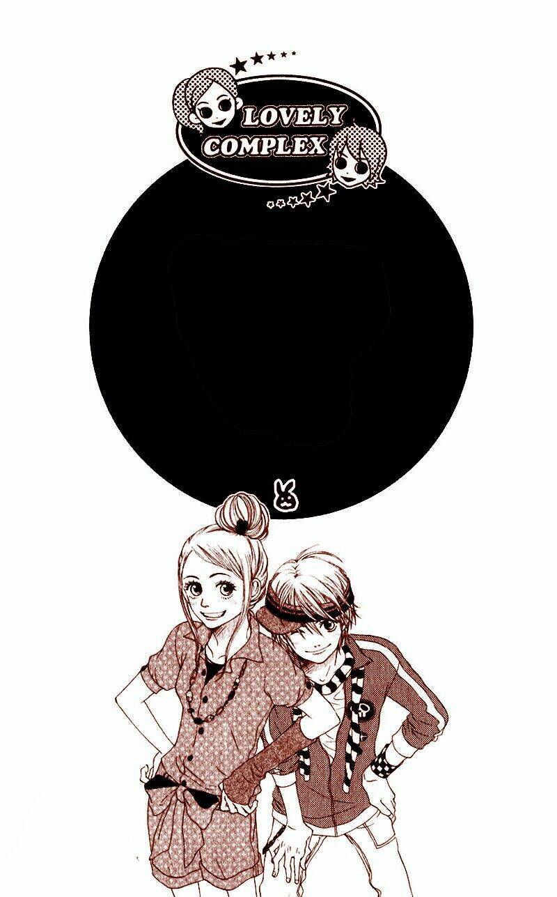 Lovely Complex Plus: Chapter 2