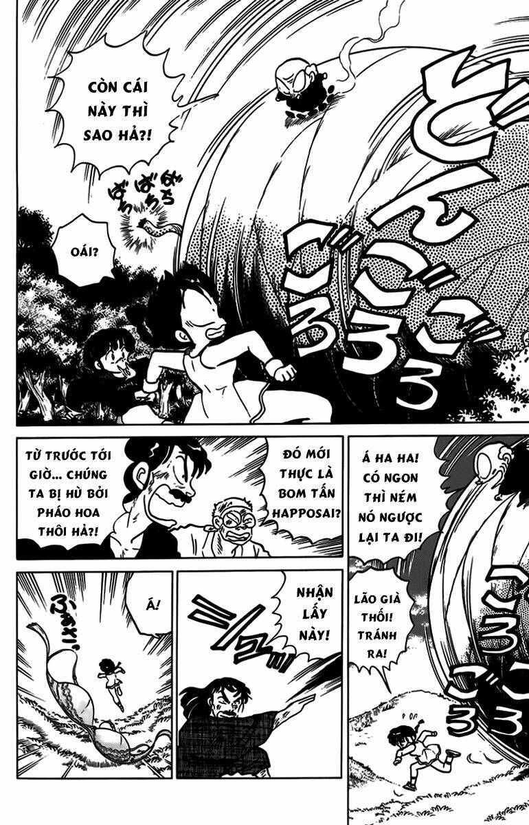 Suối Lời Nguyền: Chapter 108