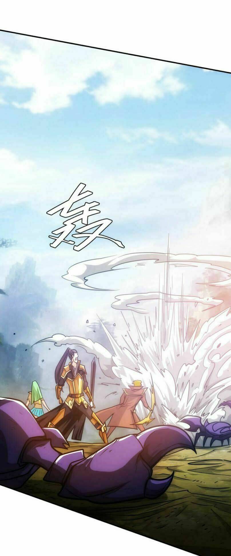 Rich Player - Người Chơi Khắc Kim: Chapter 72