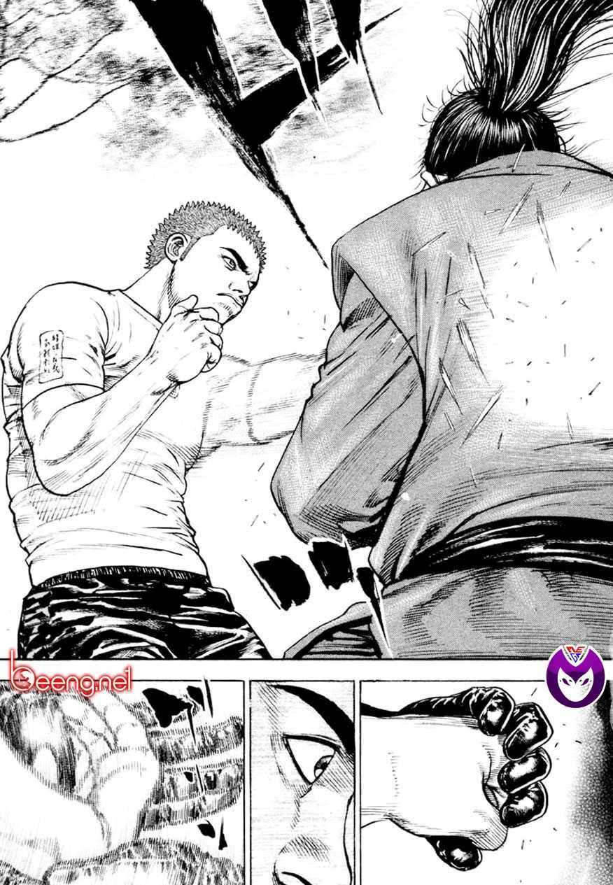 Tough - Miyazawa Kiichi: Chapter 331