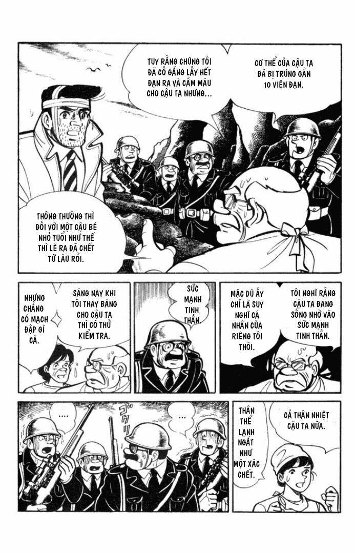 [Tuyển Tập Chiba Tetsuya] - Gaki: Chapter 20