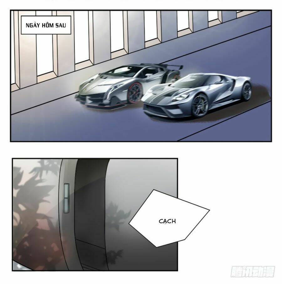 Thiên Kim Đường Môn: Chapter 60