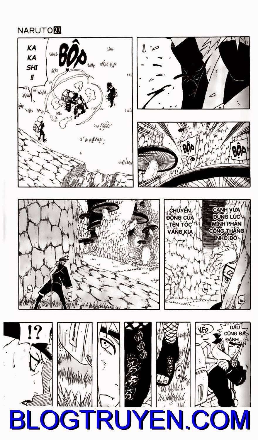 Naruto: Chapter 240