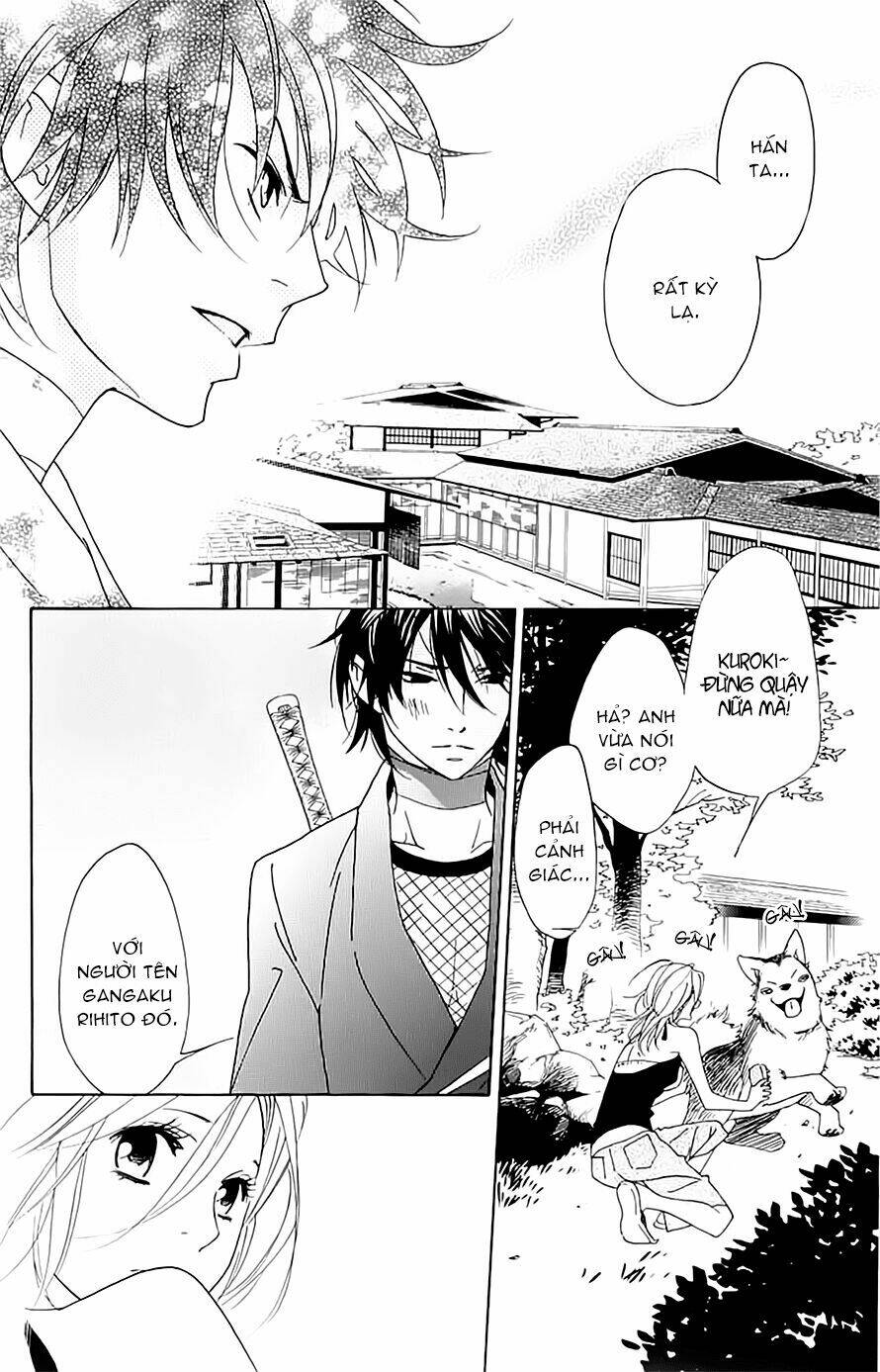 Shinobi Life: Chapter 5