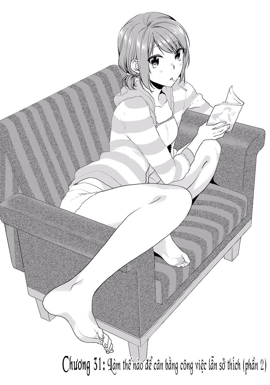 Saenai Kanojo No Sodatekata: Chapter 31