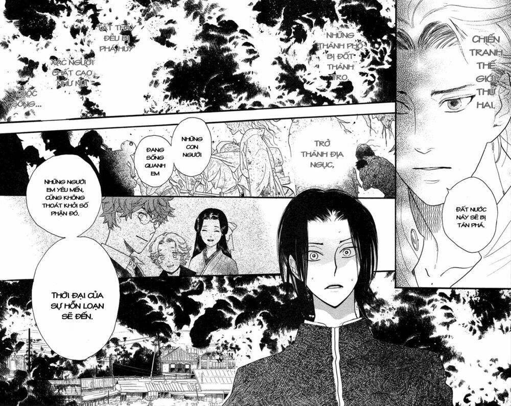 Golden Days - Tháng Ngày Tươi Đẹp: Chapter 15