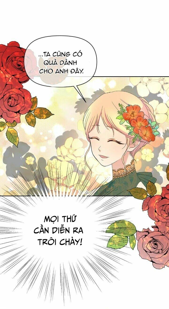 Công Chúa Thời Gian Có Hạn: Chapter 27