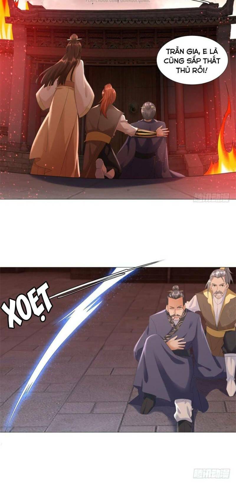 Chí Tôn Trọng Sinh: Chapter 26