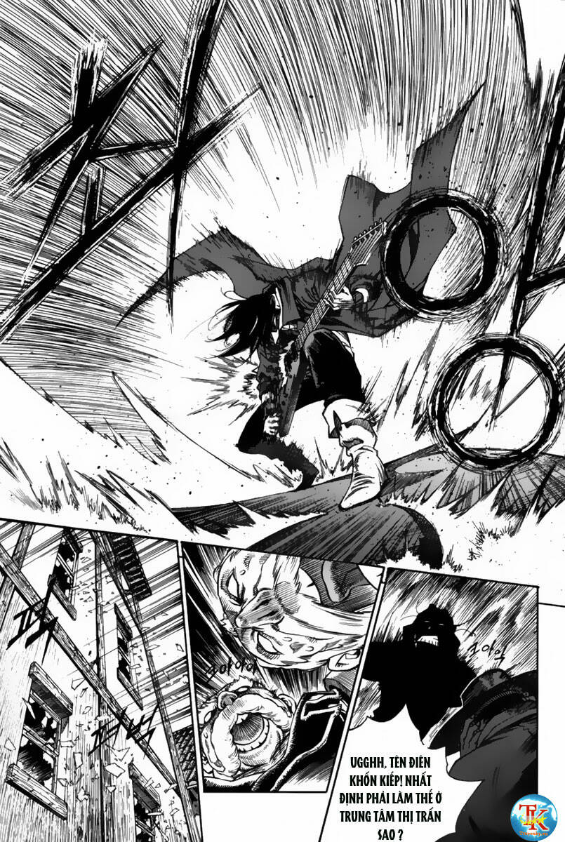 Dark Air: Chapter 3