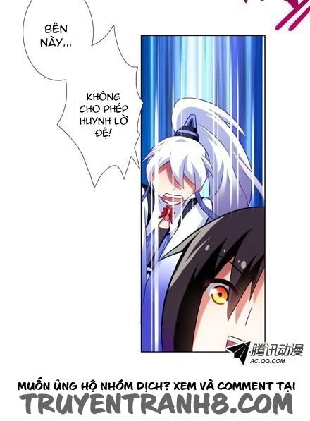 Đầu Óc Đại Sư Huynh Của Ta Rất Đen Tối: Chapter 42