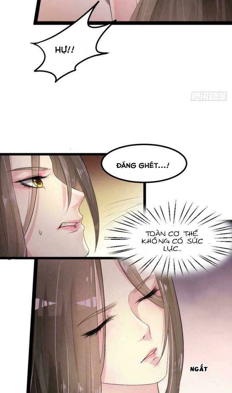 Đế Vương Sợ Vương Phi Muốn Sở Hữu Thiên Hạ: Chapter 4