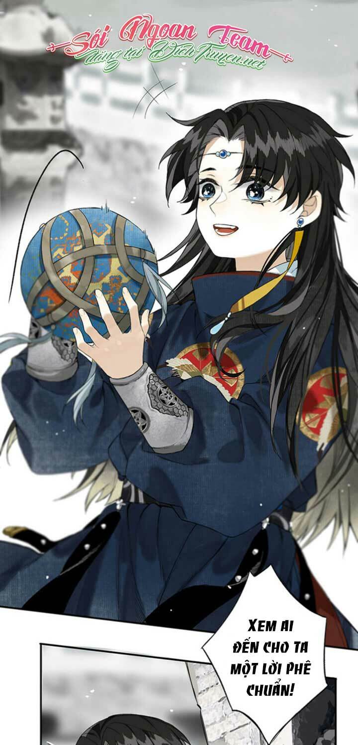 Lưu Hoa Bất Cập Xuân: Chapter 9
